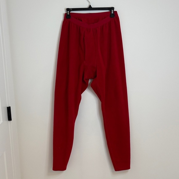 Patagonia Men’s Vintage Capilene Baselayer Fleece Pants